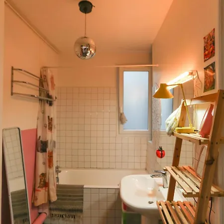Charming Studio For A Romantic Appartamento *