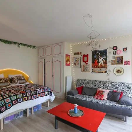 Charming Studio For A Romantic Appartamento