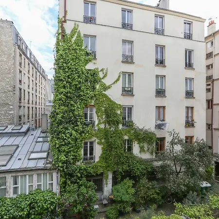 Charming Studio For A Romantic * Parigi