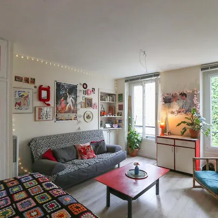 Appartamento Charming Studio For A Romantic
